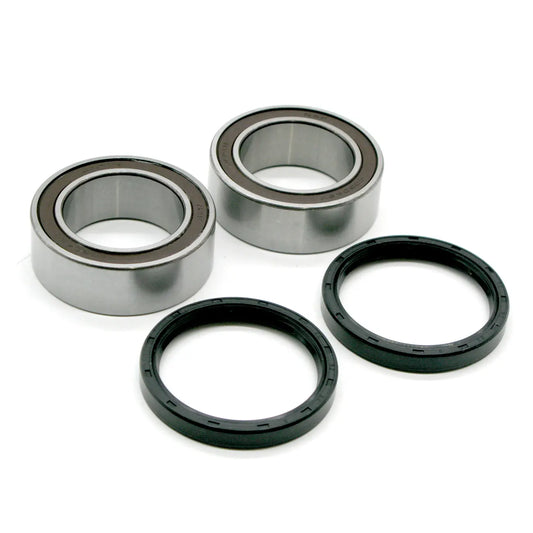 Axle Twin Row Bearing Carrier Rebuild Kit for Honda/Suzuki Applications