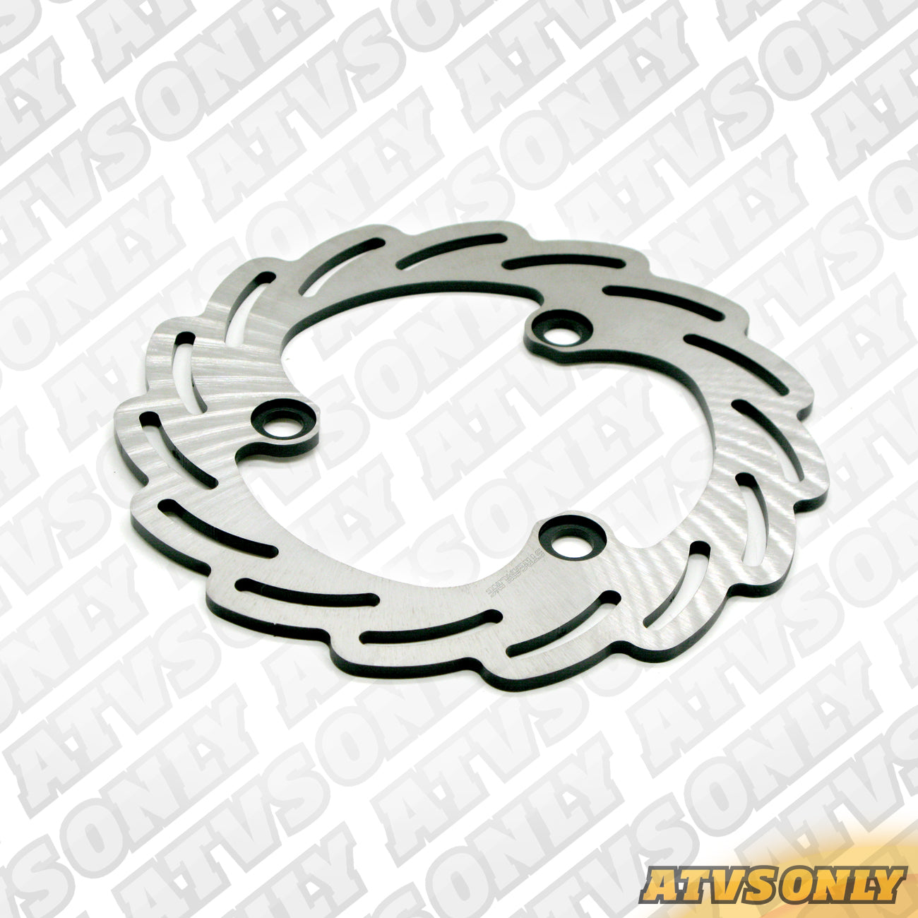 Streamline Brake Disc (Rear) for Suzuki LTR450