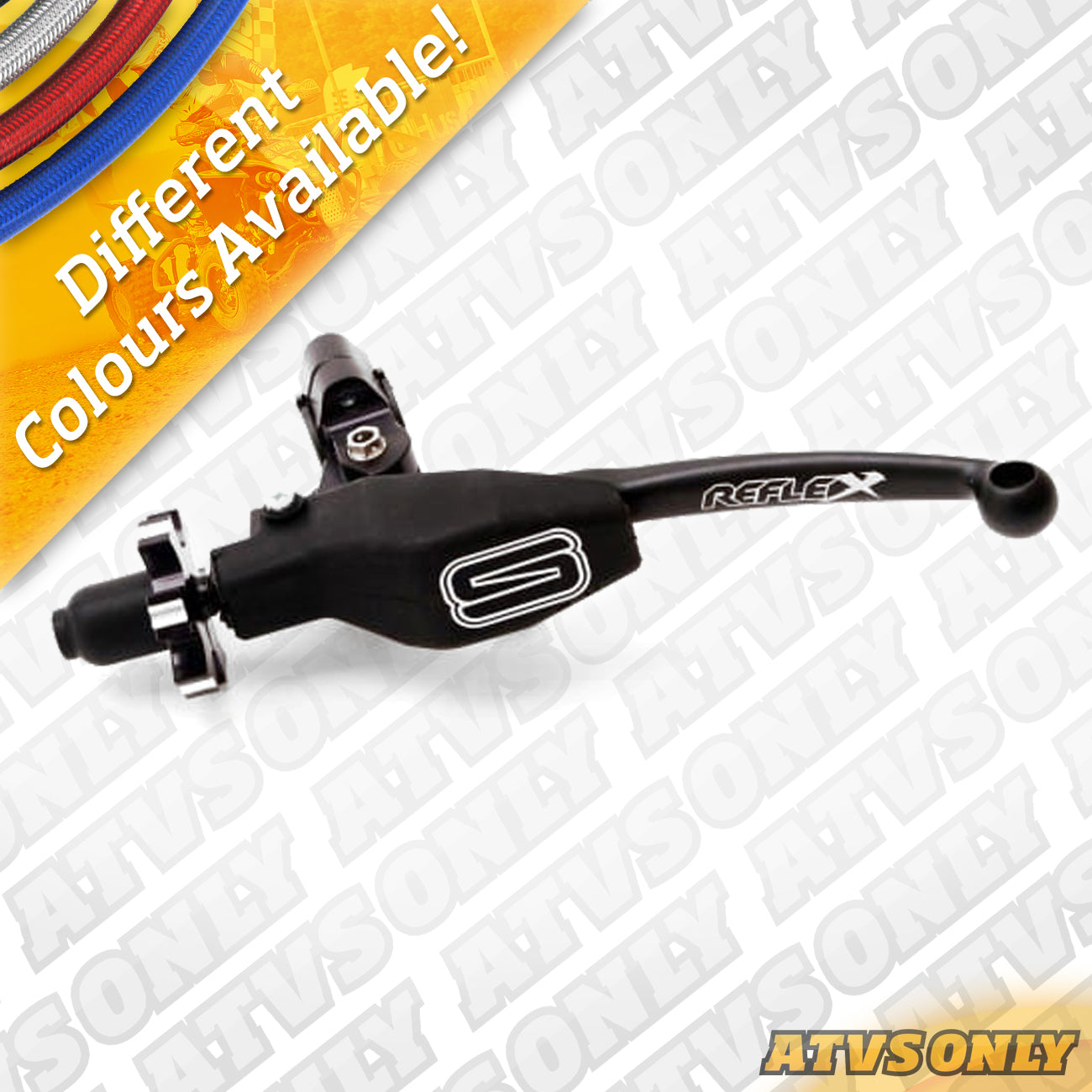Brake & Clutch Levers – ATVS Only
