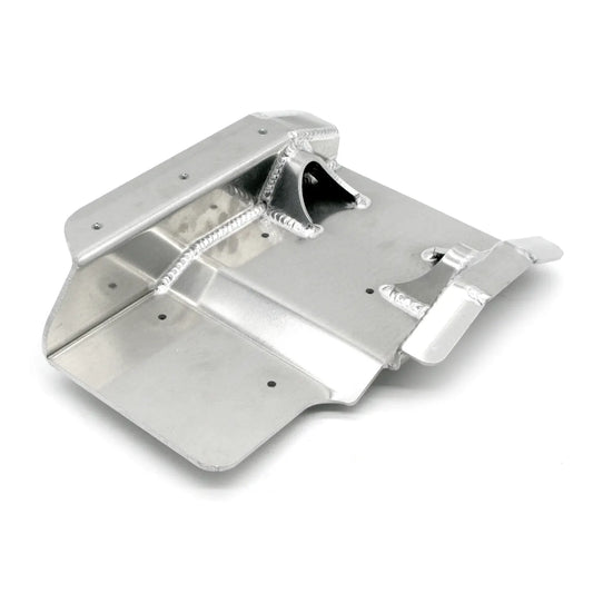 Rear Skid Plate (Aluminium) for Yamaha YFZ450