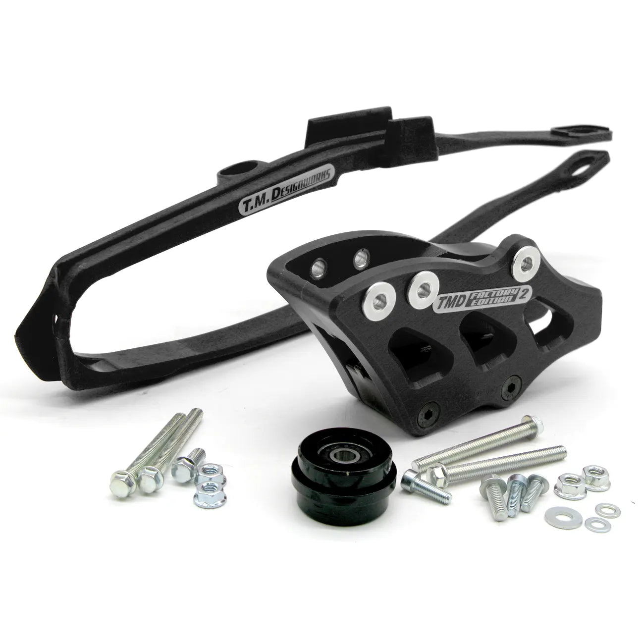 Chain Slide'n'Guide Kit for Honda CRF 450R/CRF 250R