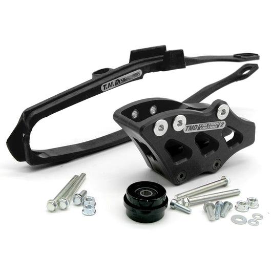 Chain Slide'n'Guide Kit for Honda CRF 450R/CRF 250R