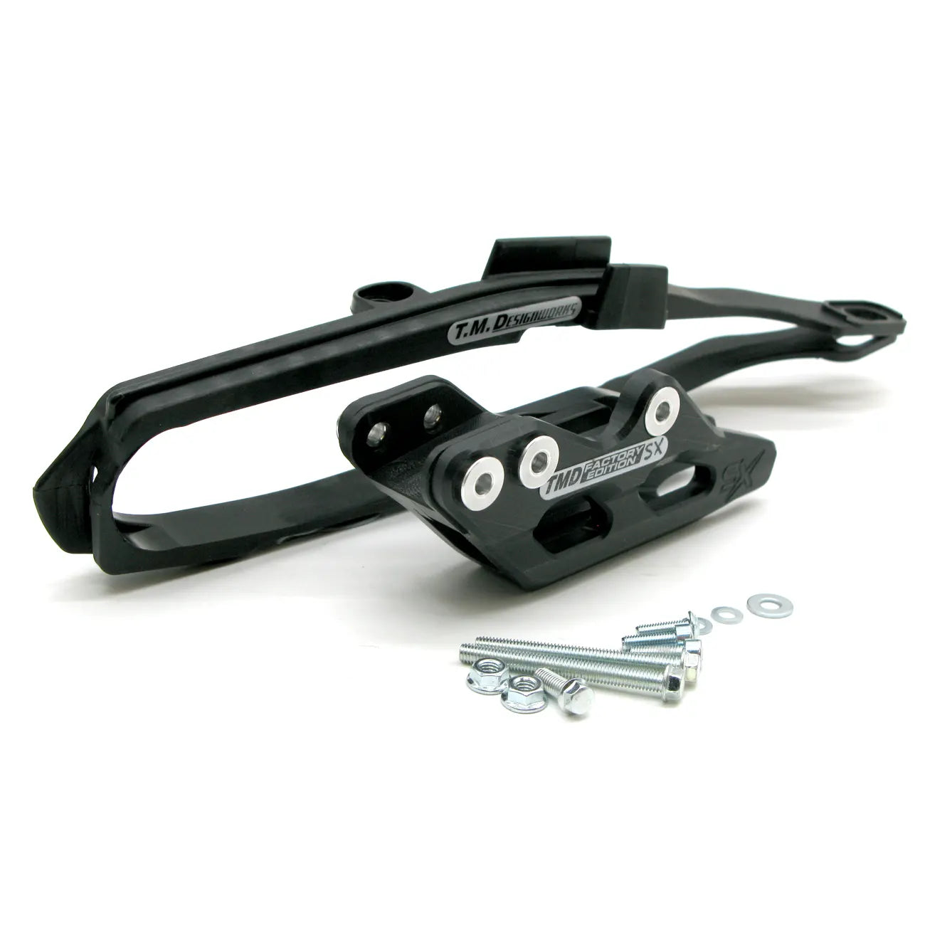 Chain Slide'n'Guide Kit ‘Factory Edition SX’ for Honda CRF 450R/CRF 250R