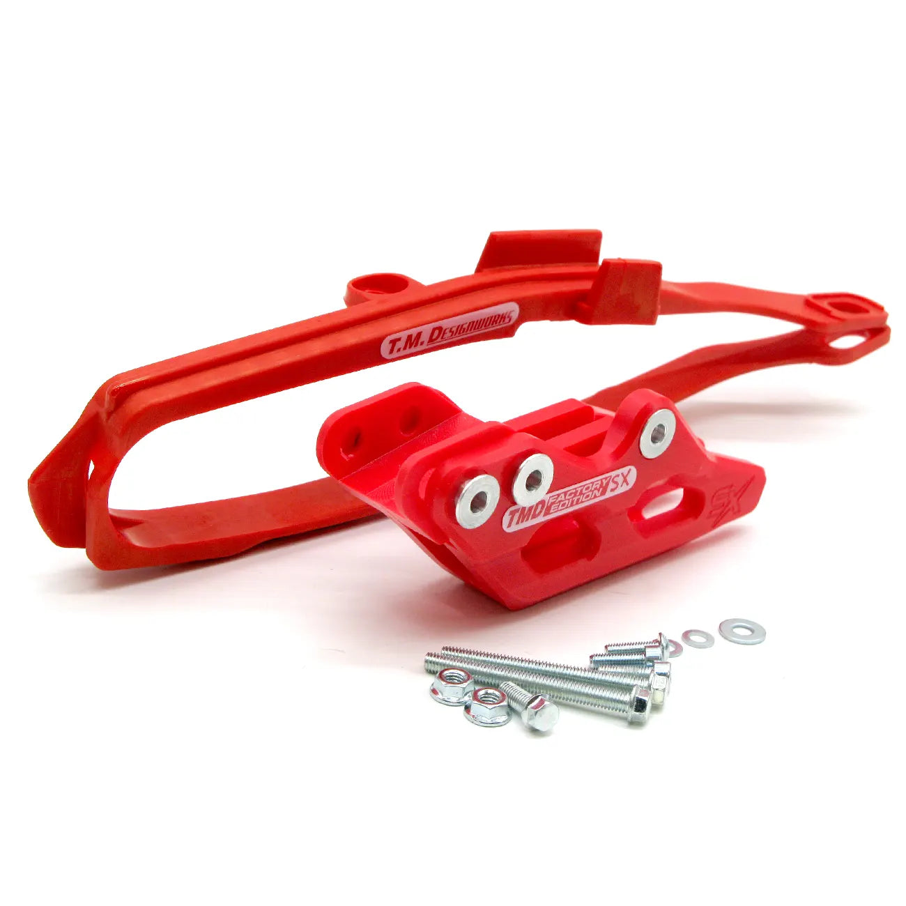 Chain Slide'n'Guide Kit ‘Factory Edition SX’ for Honda CRF 450R/CRF 250R