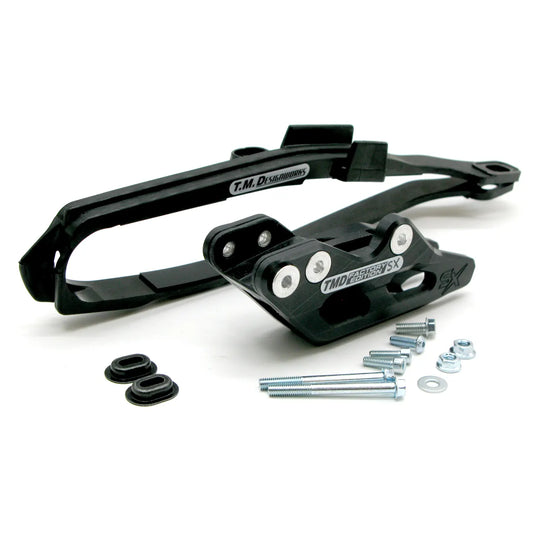 Chain Slide'n'Guide Kit ‘Factory Edition SX’ for Honda CRF 450R/CRF 250R