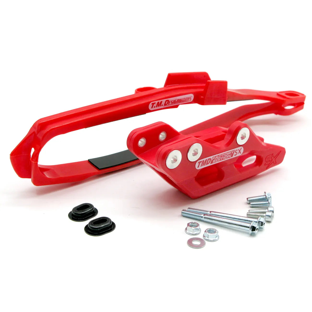 Chain Slide'n'Guide Kit ‘Factory Edition SX’ for Honda CRF 450R/CRF 250R