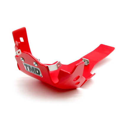 Skid Plate ‘FX Full Coverage’ with Link Guard for Honda CRF Applications