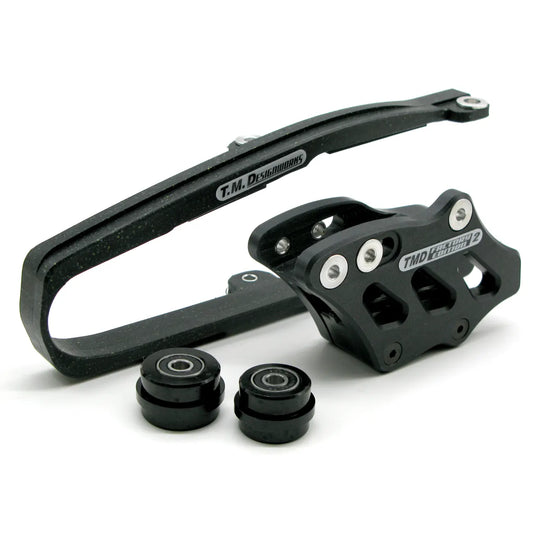 Chain Slide'n'Guide Kit ‘Baja Endurance’ for Kawasaki KXF 450