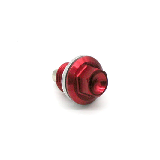 Oil Drain Plug (Magnetic) for Yamaha/Honda Applications