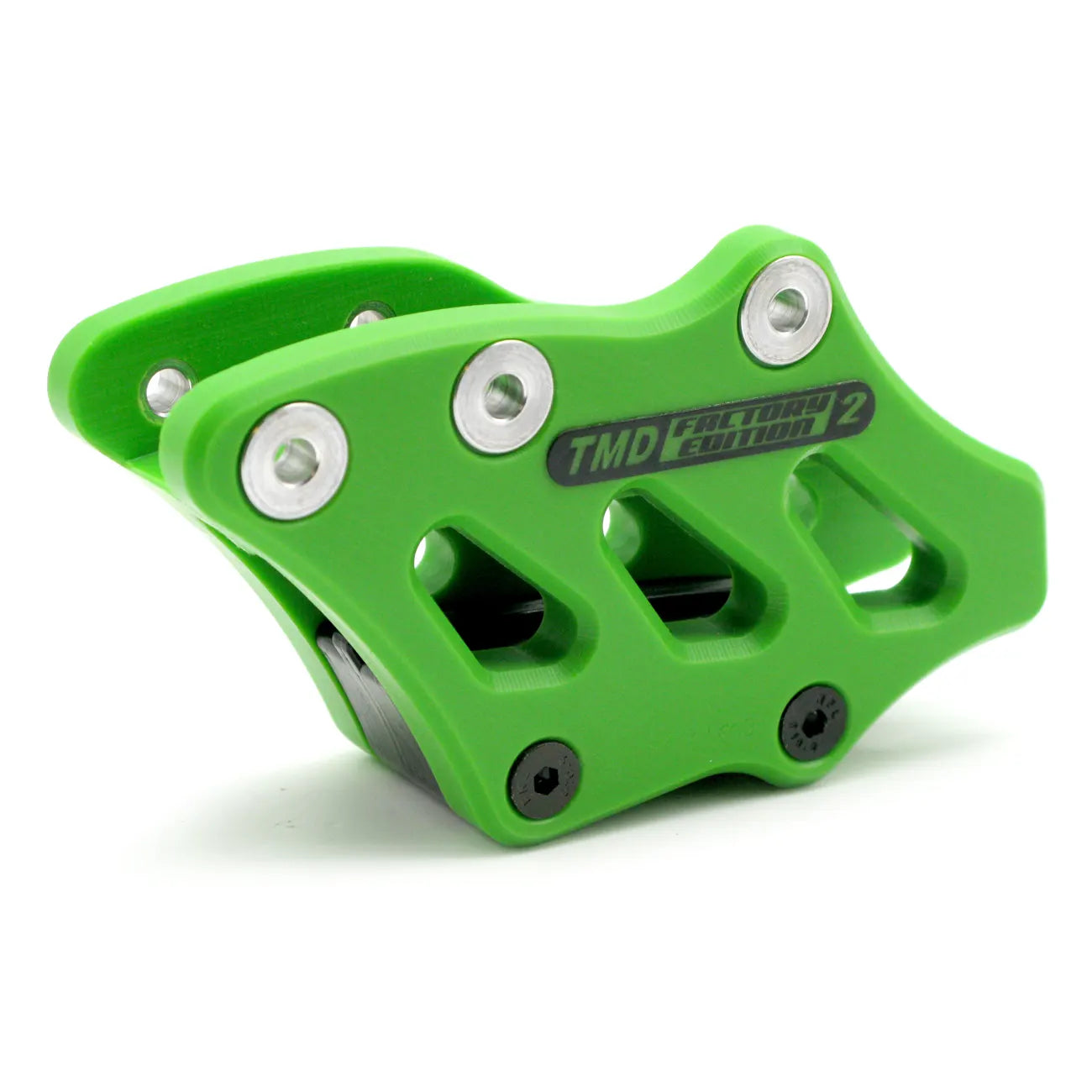 Chain Rear Guide ‘Factory Edition #2’ (Wear Pad) for Kawasaki KXF 250-450/KLX 450R