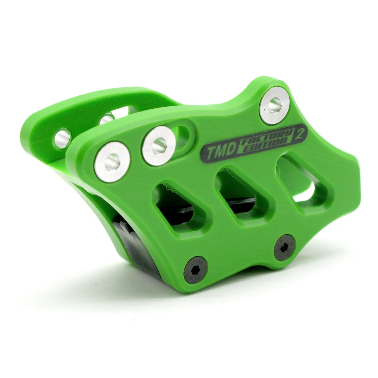 Chain Rear Guide ‘Factory Edition #2’ (Wear Pad) for Kawasaki Applications