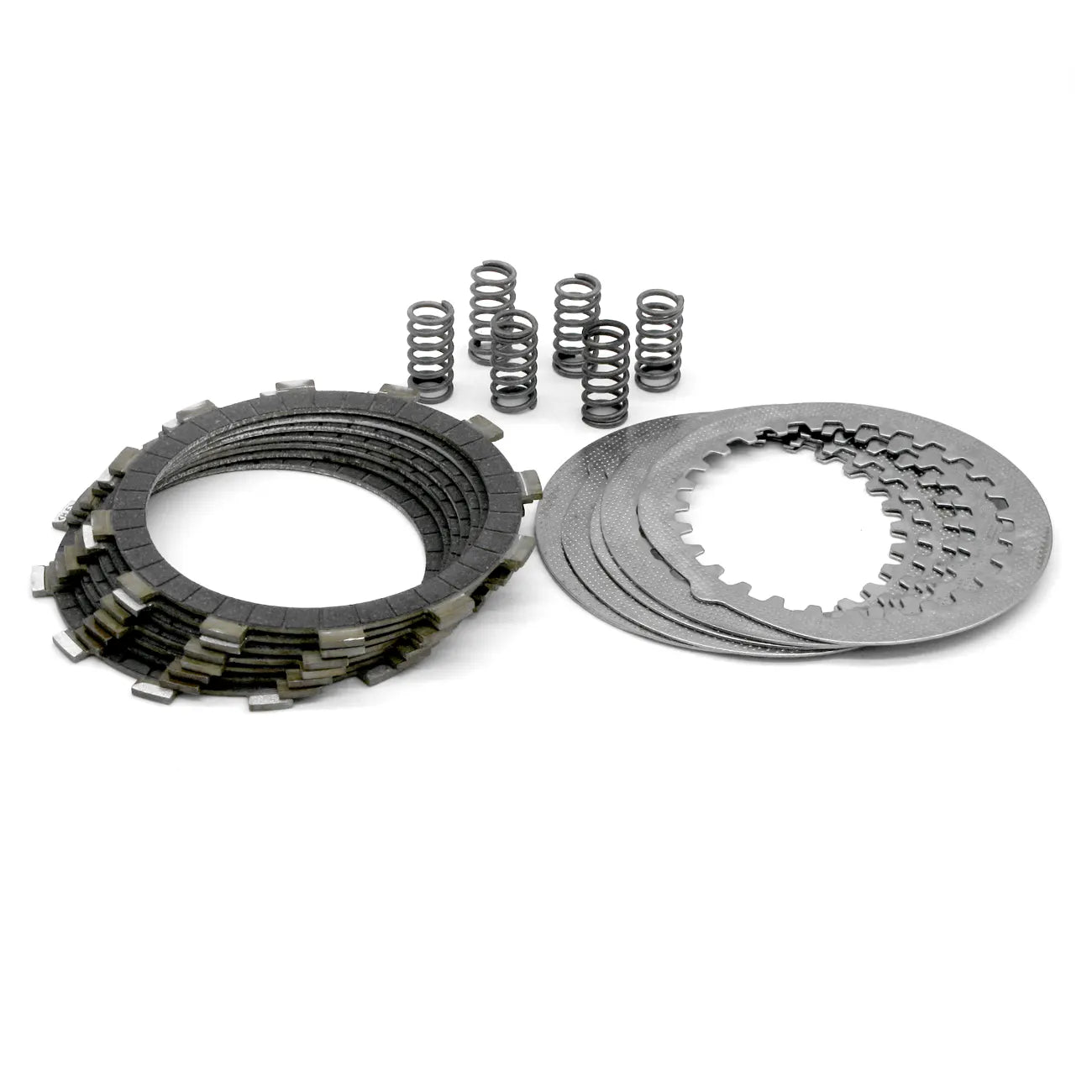 Clutch Plates & Springs Kit for Yamaha Banshee