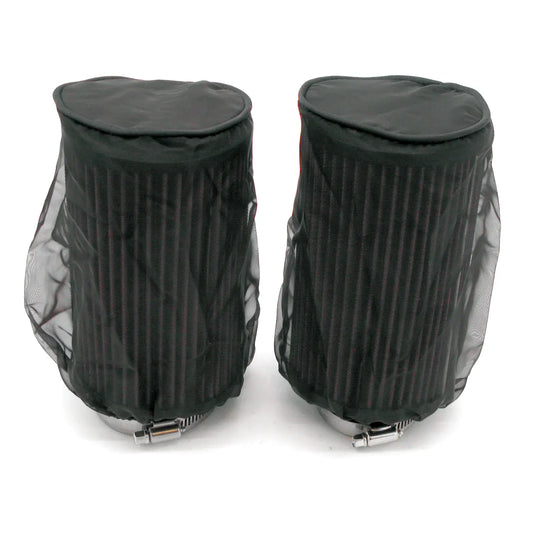 Air Filter with Outerwear for Yamaha Applications