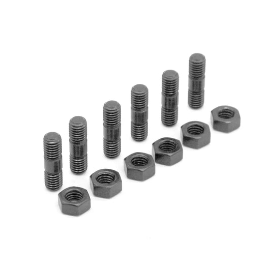 Rear Sprocket Hub Stud & Nut Kit for Yamaha Applications