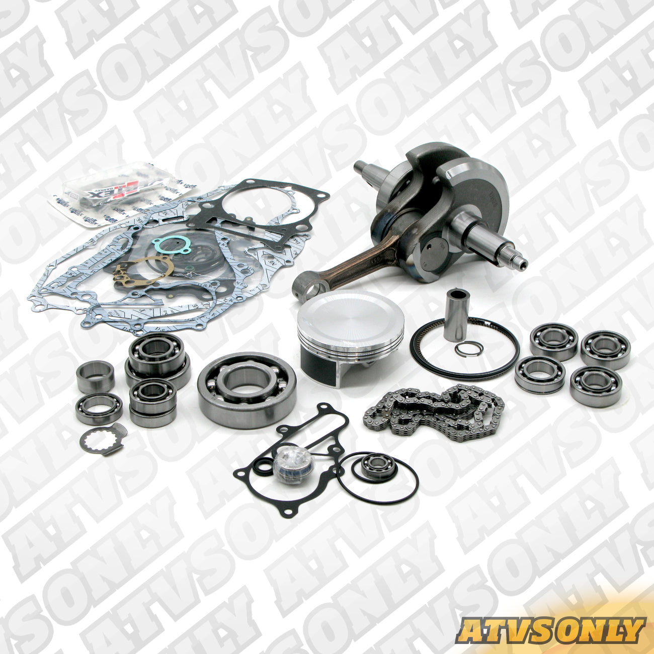 Engine Rebuild Kit (Standard Bore) for Yamaha Raptor 700