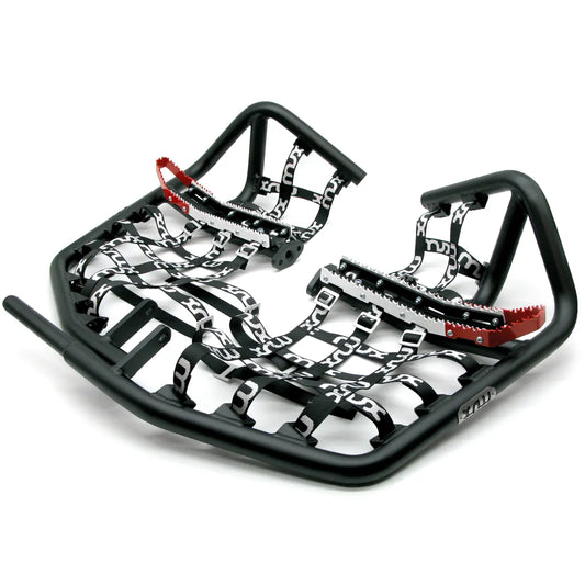 Nerf Bars - Q1 Extended Peg for Honda TRX450R