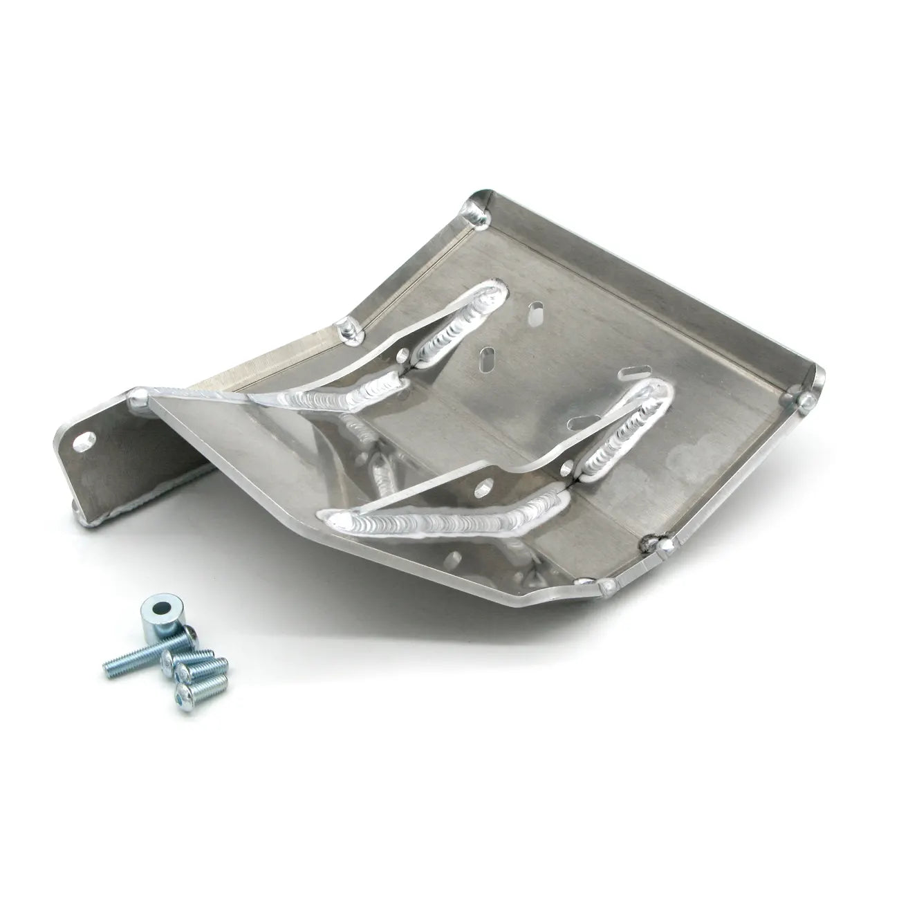 Rear Skid Plate (Aluminium) for Yamaha/Suzuki/Kawasaki/Honda Applications