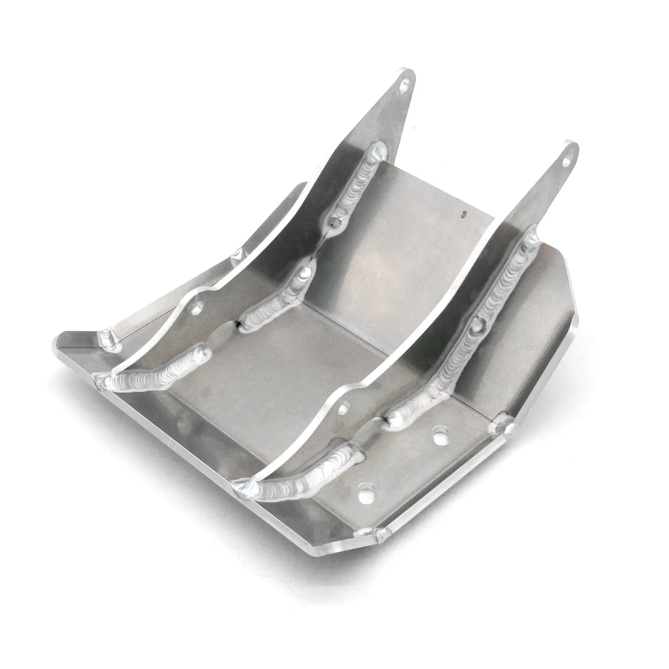 Rear Skid Plate (Aluminium) for Yamaha/Suzuki/Kawasaki/Honda Applications