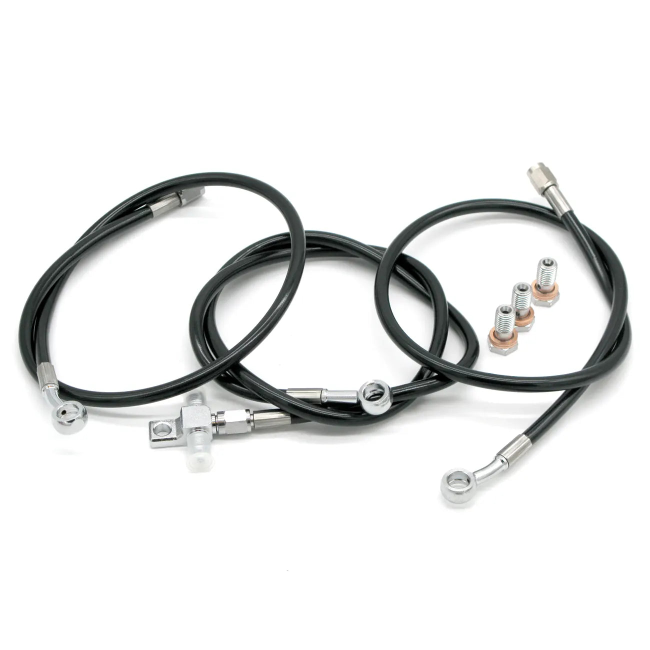 Brake Line Kit for Suzuki LTZ400/Kawasaki KFX400