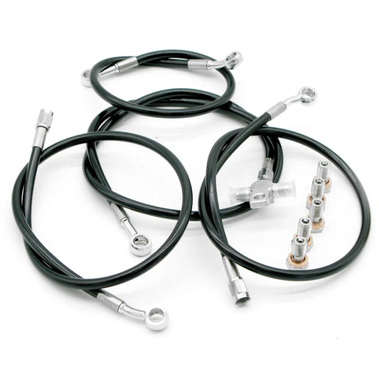 Brake Line Kit for Yamaha YFZ450R ('09-)