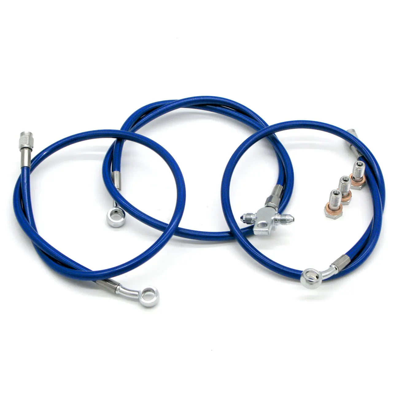 Brake Line Kit for Suzuki LTZ400/Kawasaki KFX400