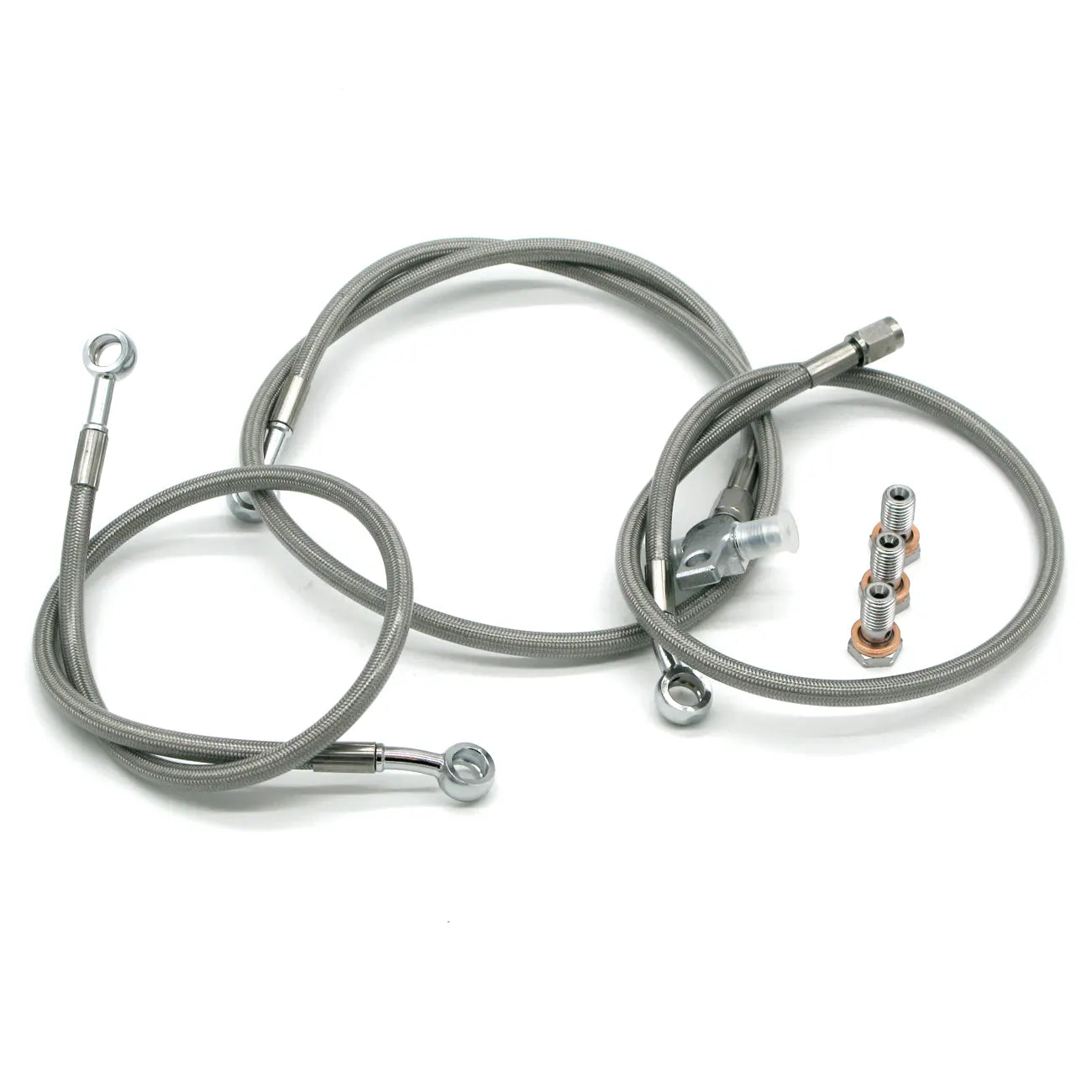 Brake Line Kit for Suzuki LTZ400/Kawasaki KFX400