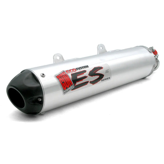 Exhaust – Eco Slip-On Silencer for CanAm Applications