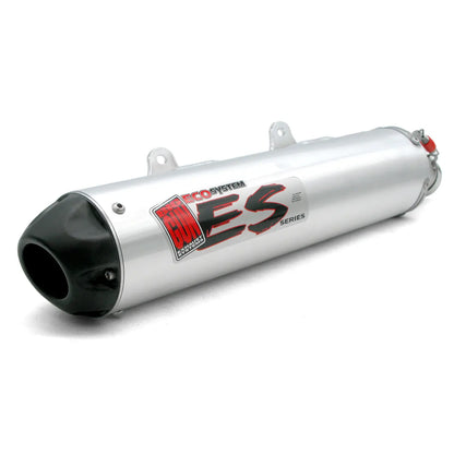 Exhaust – Eco Slip-On Silencer for Honda Applications