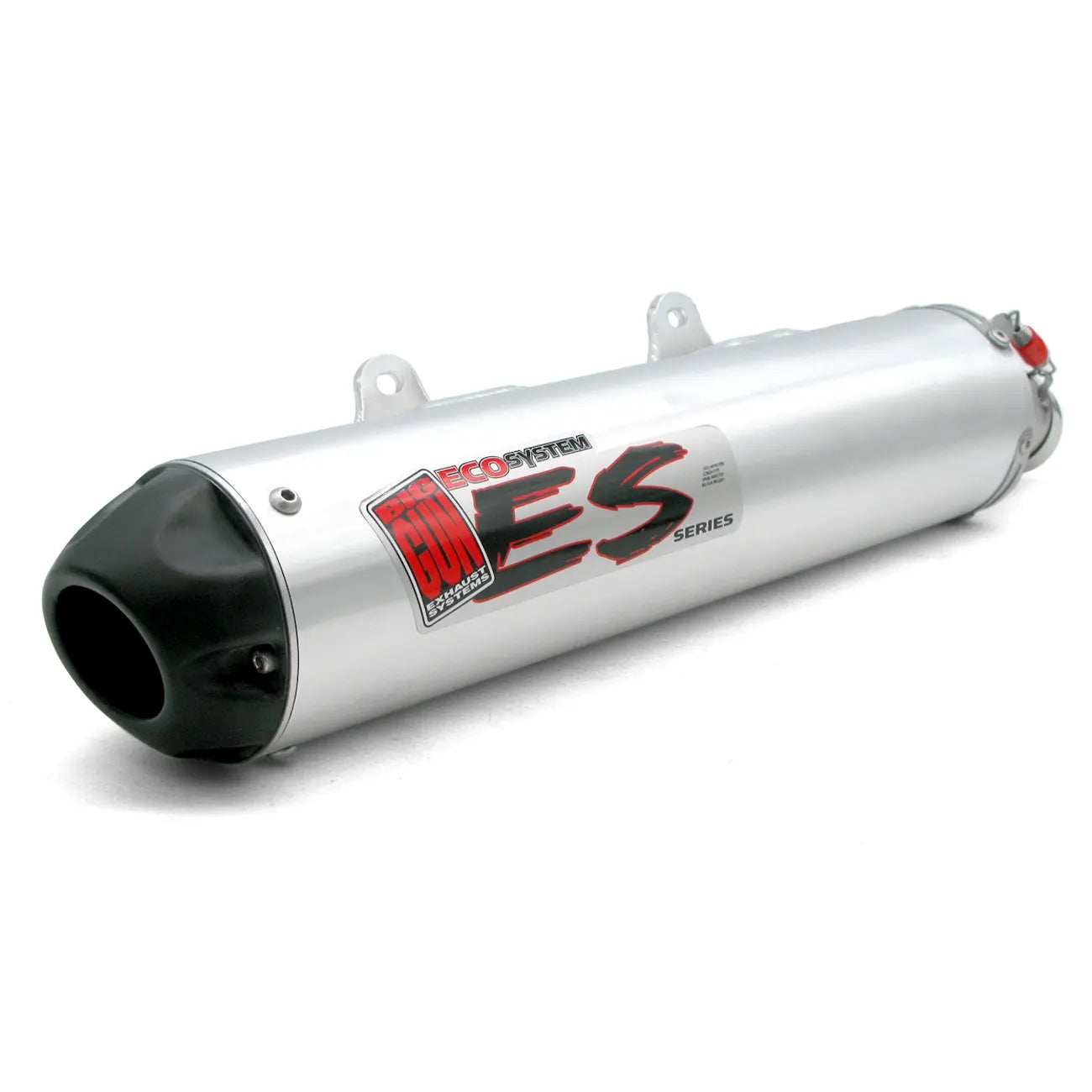 Exhaust – Eco Slip-On Silencer for Polaris Applications