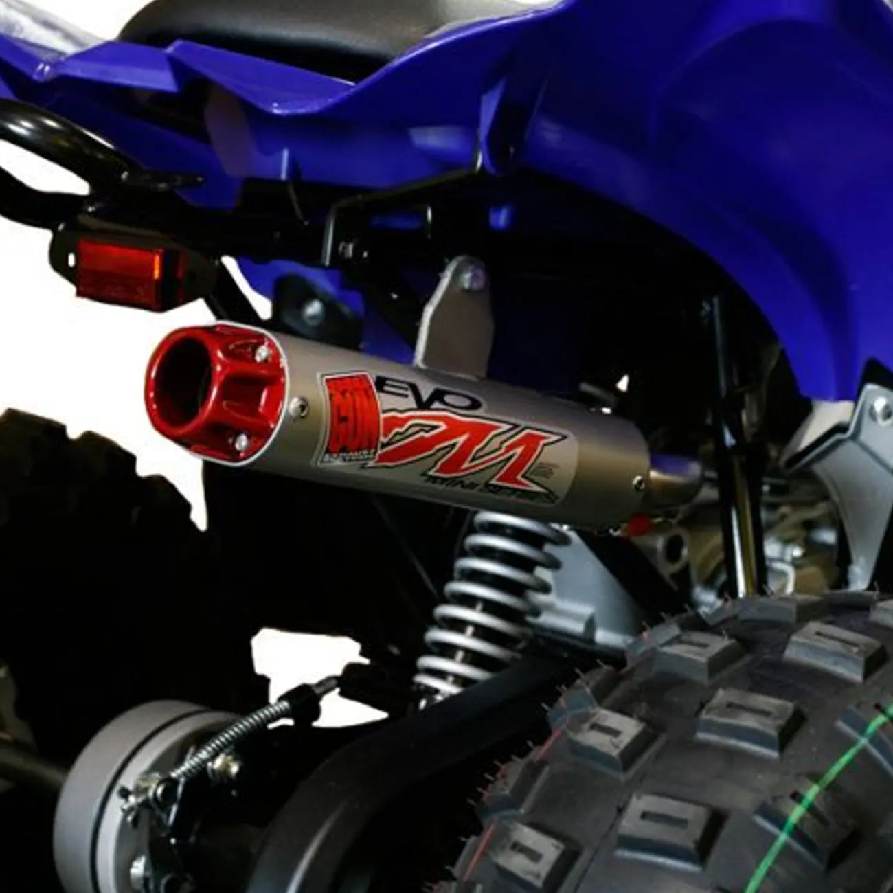 Exhaust – EVO M Full Exhaust System for Yamaha Applications