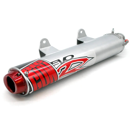 Exhaust – EVO R Slip-On Silencer for Suzuki Applications