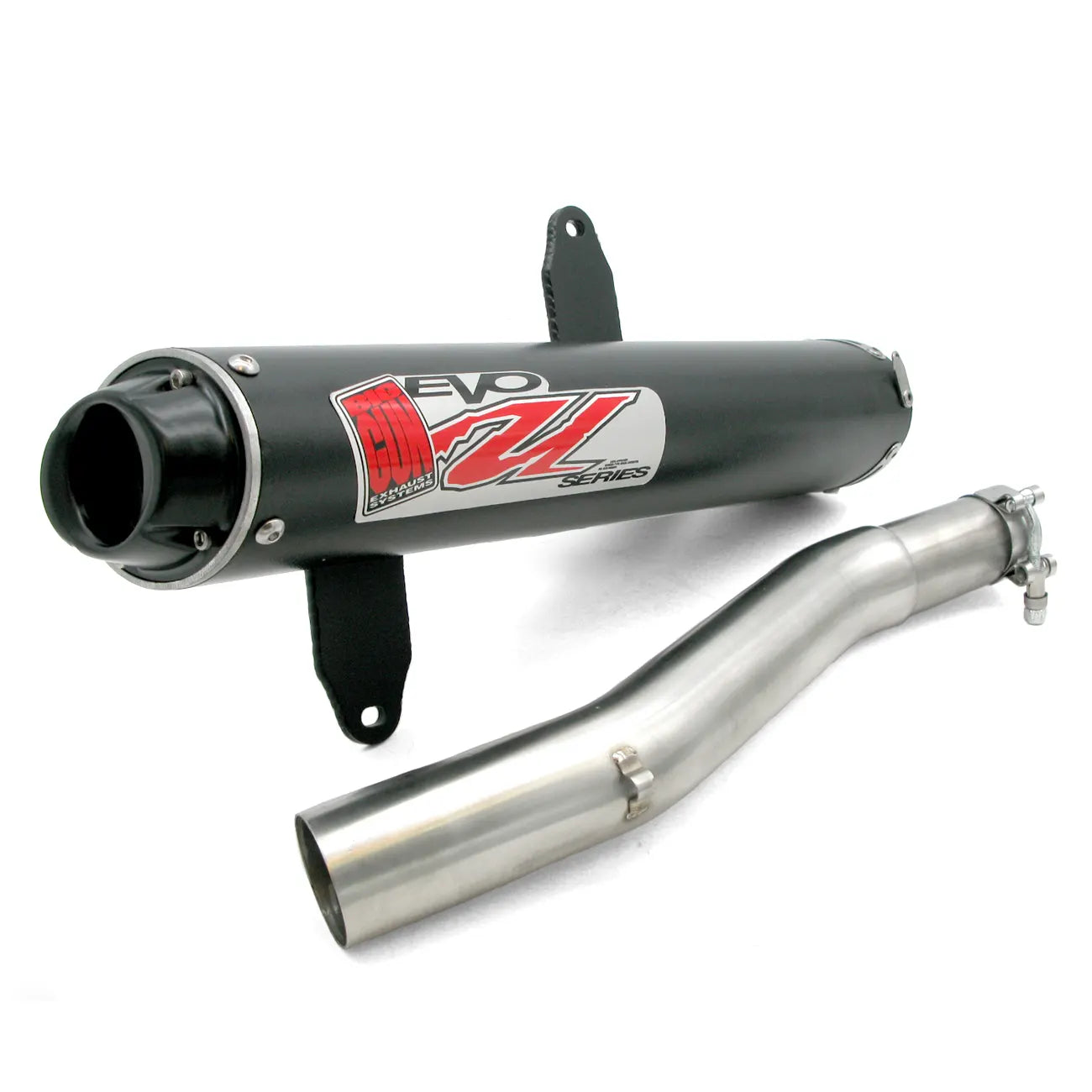 Exhaust – EVO U Slip-On Silencer for Suzuki Applications