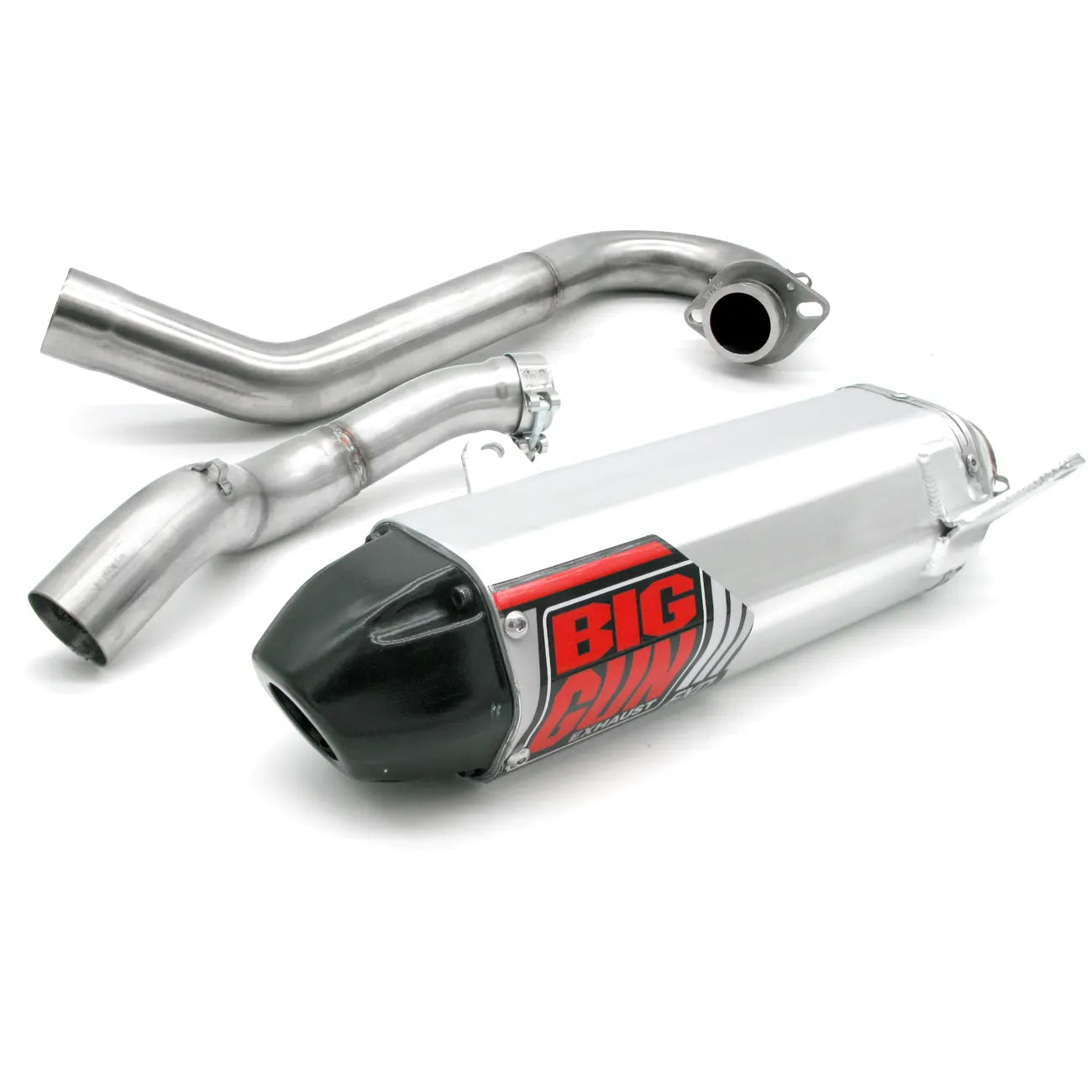 Exhaust – EXO Full Exhaust System for Suzuki LTR450