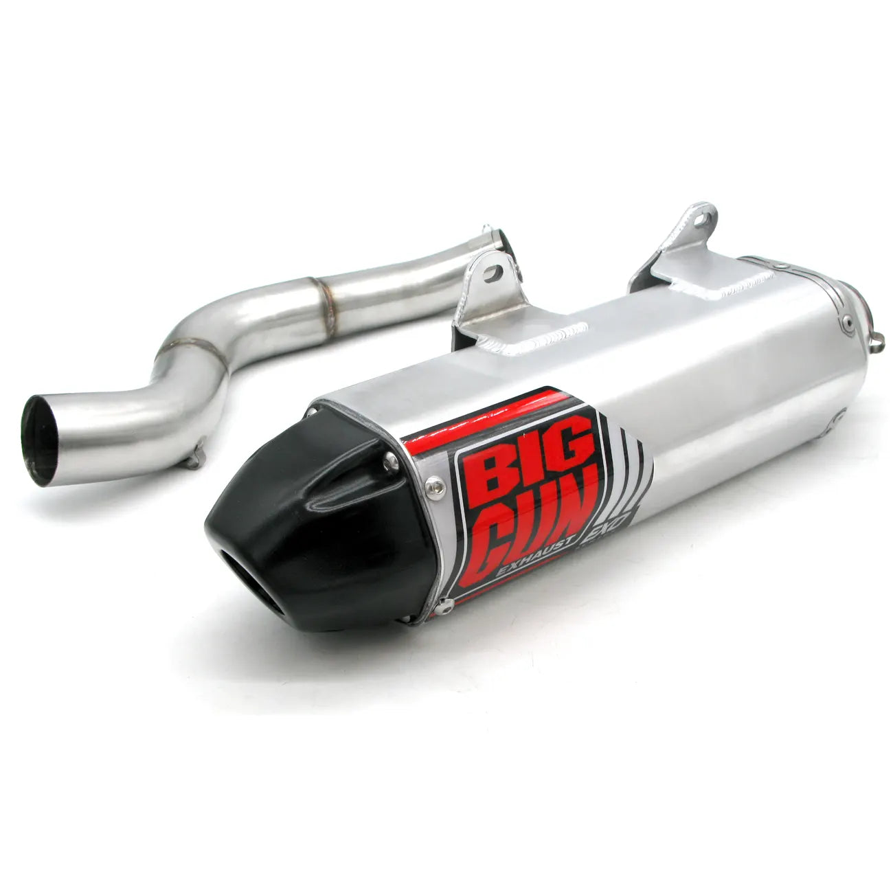 Exhaust – EXO Slip-On Silencer for Kawasaki Applications