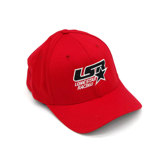 Apparel - Lone Star Racing (LSR) Flexfit Baseball Cap