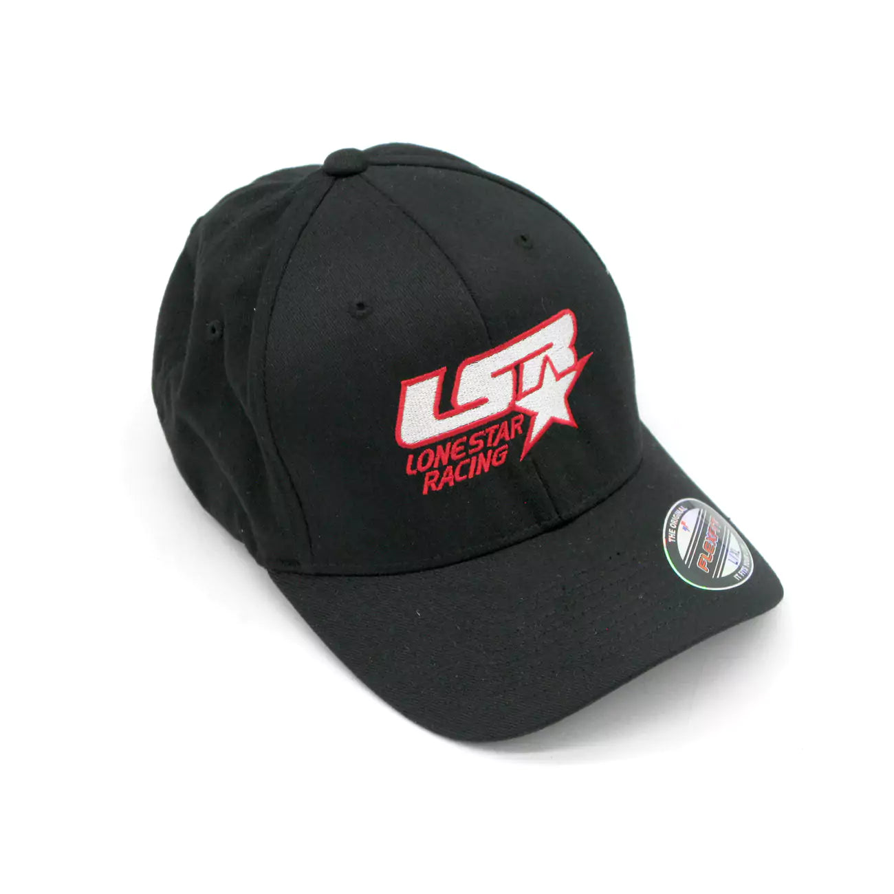 Apparel - Lone Star Racing (LSR) Flexfit Baseball Cap