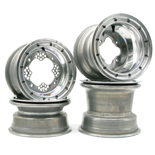 Wheels – G3 & ROK’N-LOK Set of 4 Polished