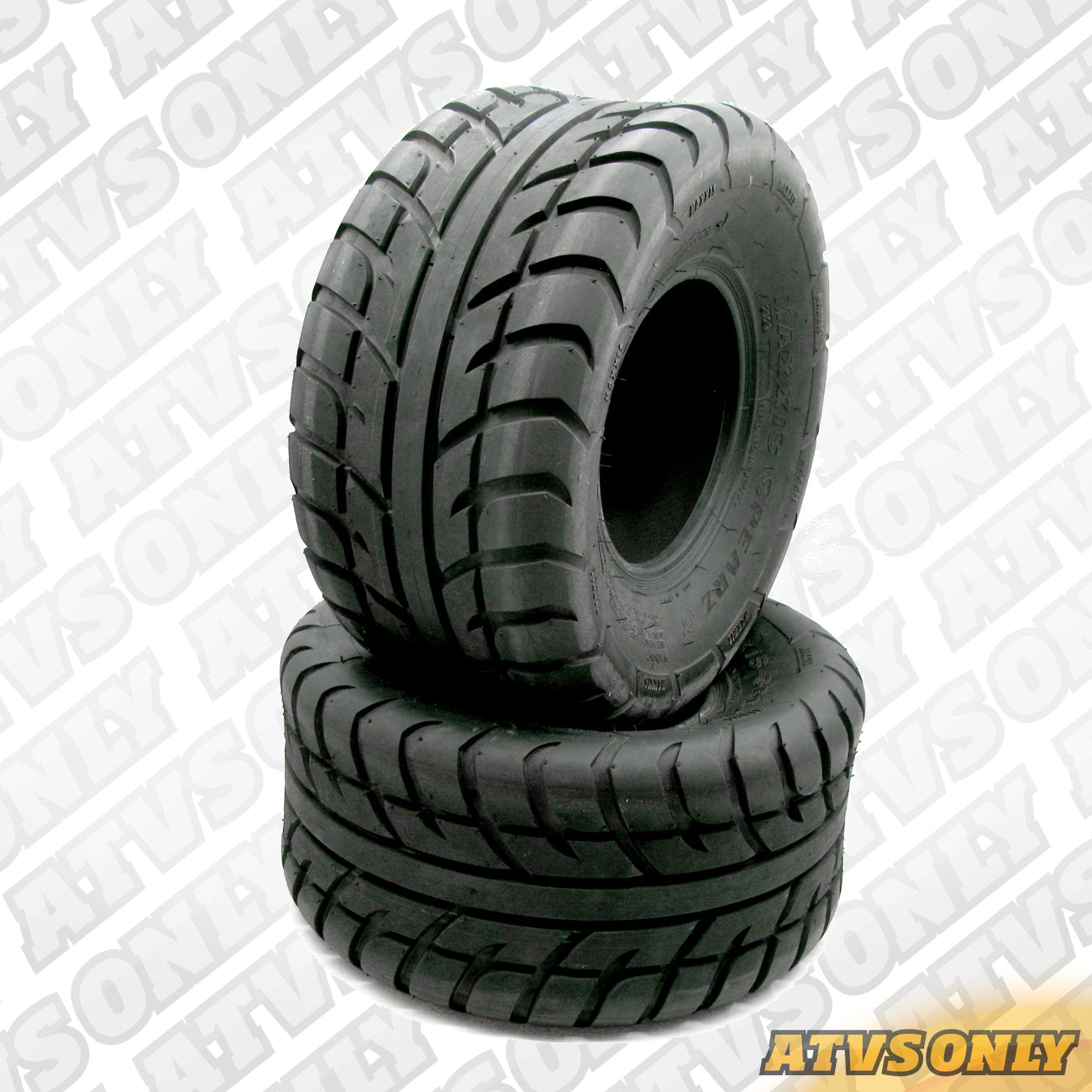 Tyres - Spearz (E Marked) 9" Street/Road Tyres Pair