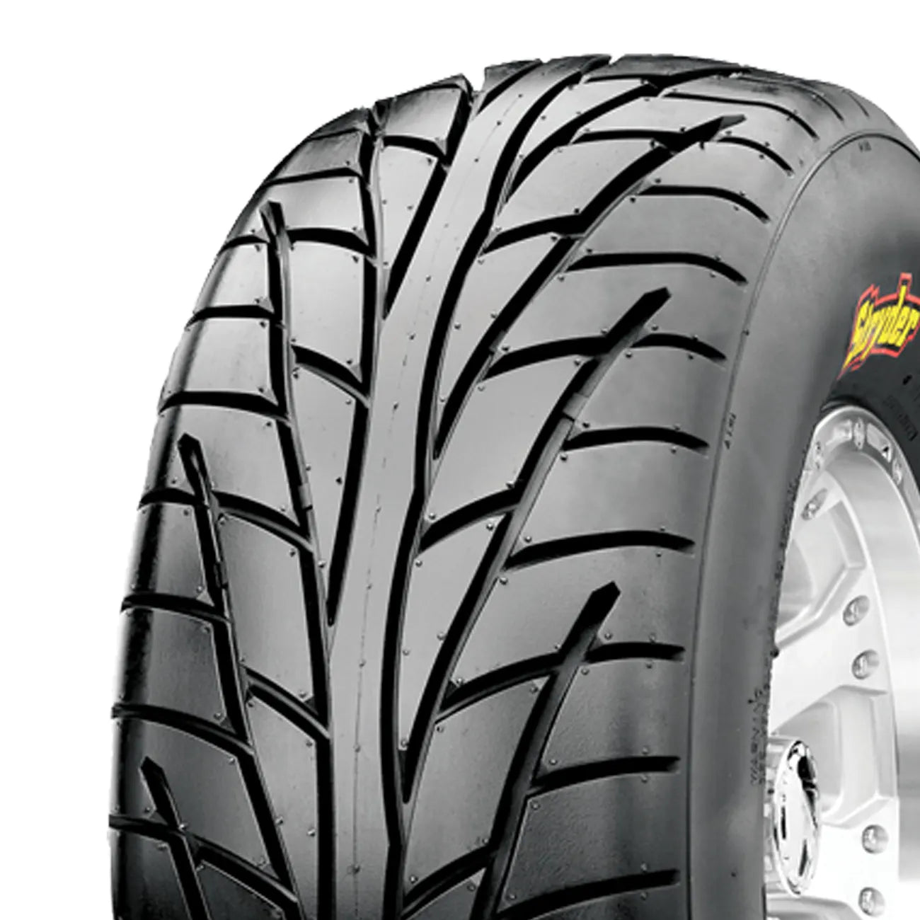 Tyres - CS-06 Stryder 14" Street/Road Tyre