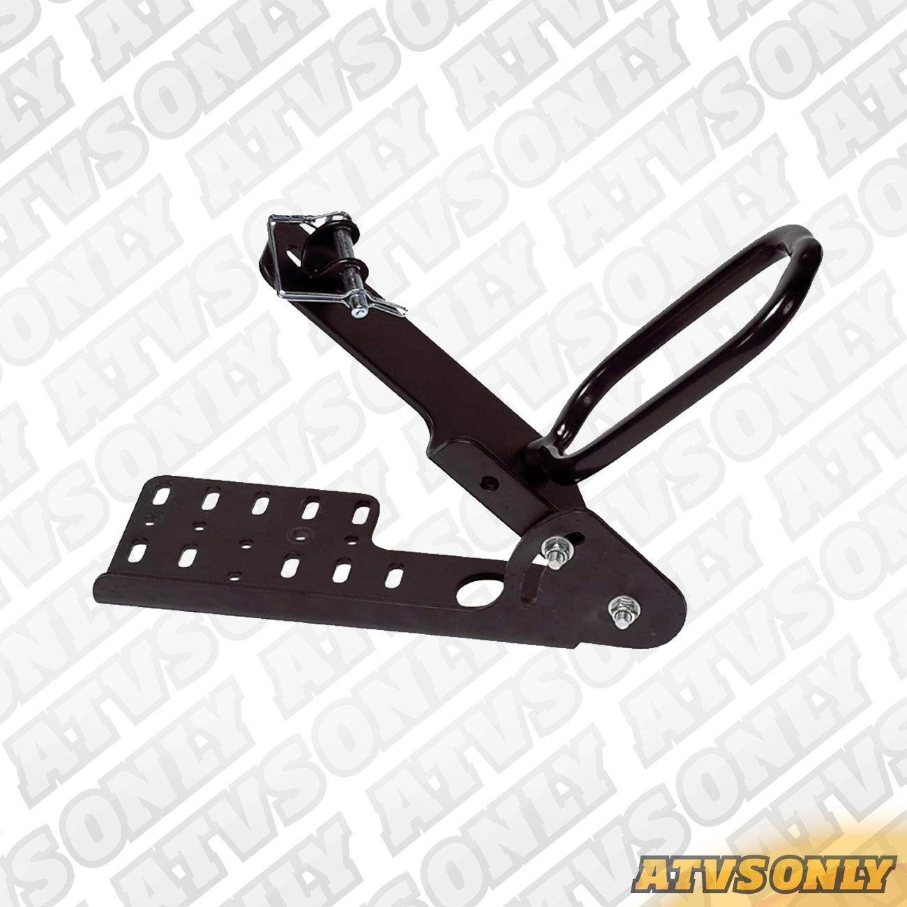 Gun Boot Loop Bracket – ATVS Only