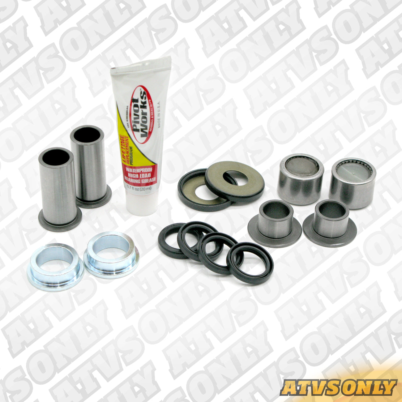 Swing Arm Bearing & Seal Kit for Suzuki LT250/LT500 – ATVS Only