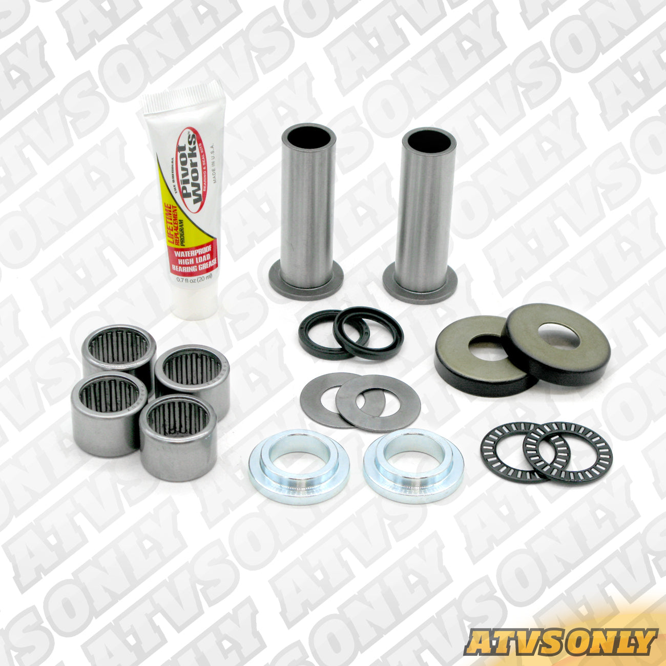 Swing Arm Bearing & Seal Kit for Suzuki LTR450 – ATVS Only